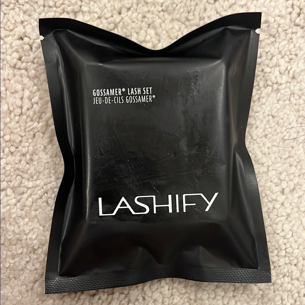 Lashify Gossamer False Lashes F12 NEW
